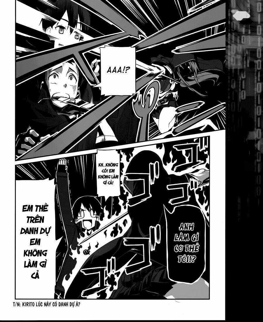 Tử Chiến Trong Game - Game Thế Hệ Mới Chapter 2 trang 11