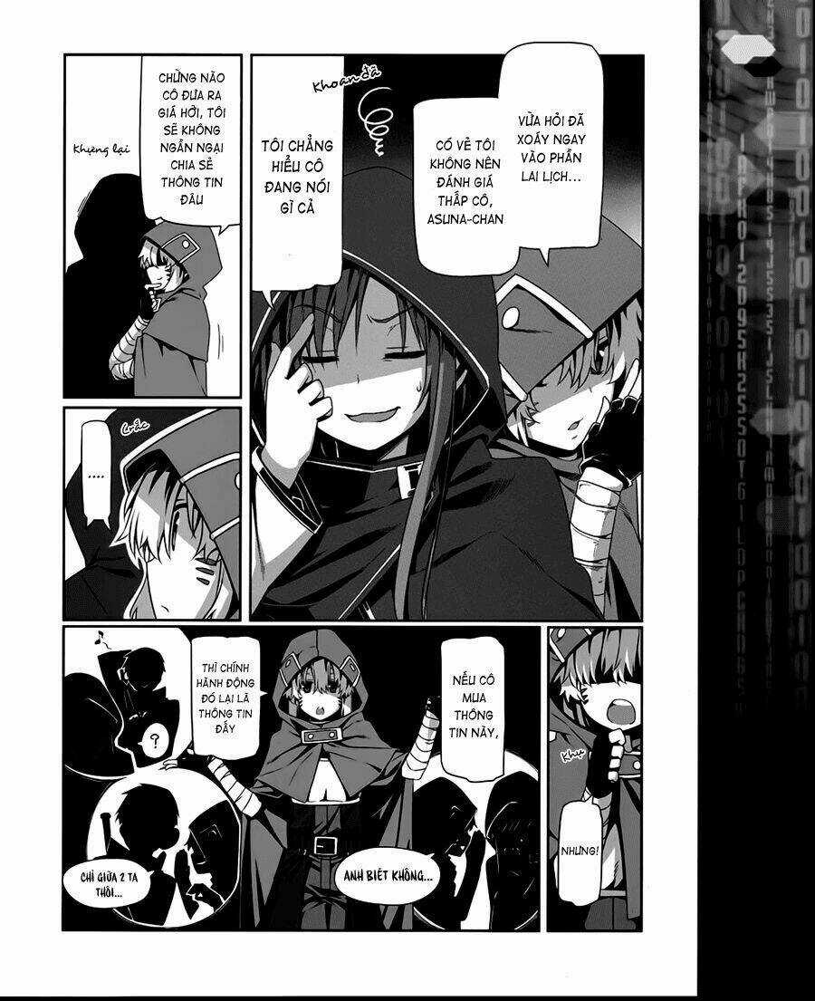 Tử Chiến Trong Game - Game Thế Hệ Mới Chapter 2 trang 25