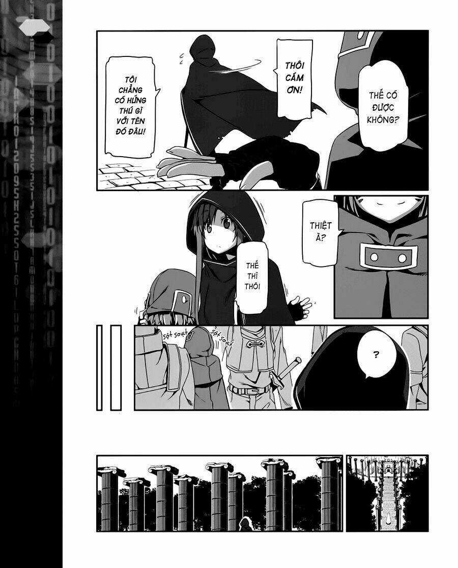 Tử Chiến Trong Game - Game Thế Hệ Mới Chapter 2 trang 26