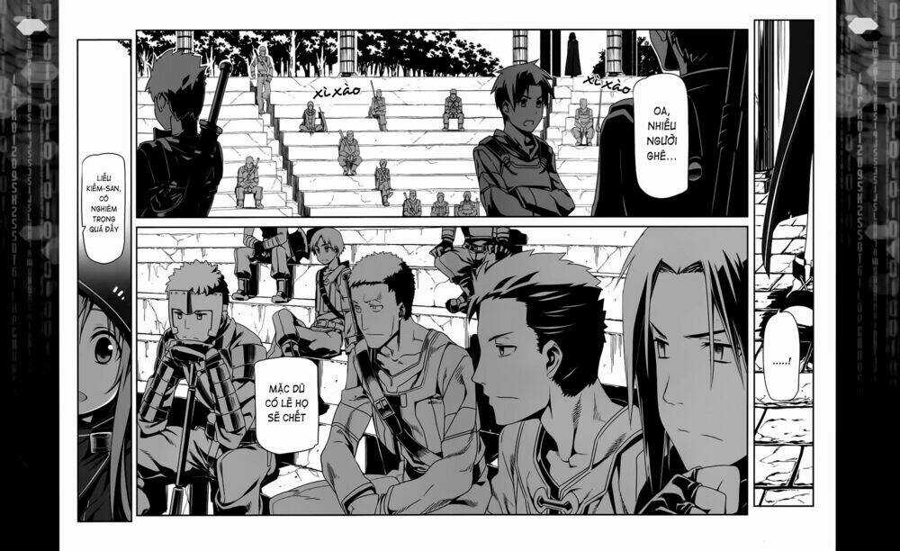 Tử Chiến Trong Game - Game Thế Hệ Mới Chapter 2 trang 27