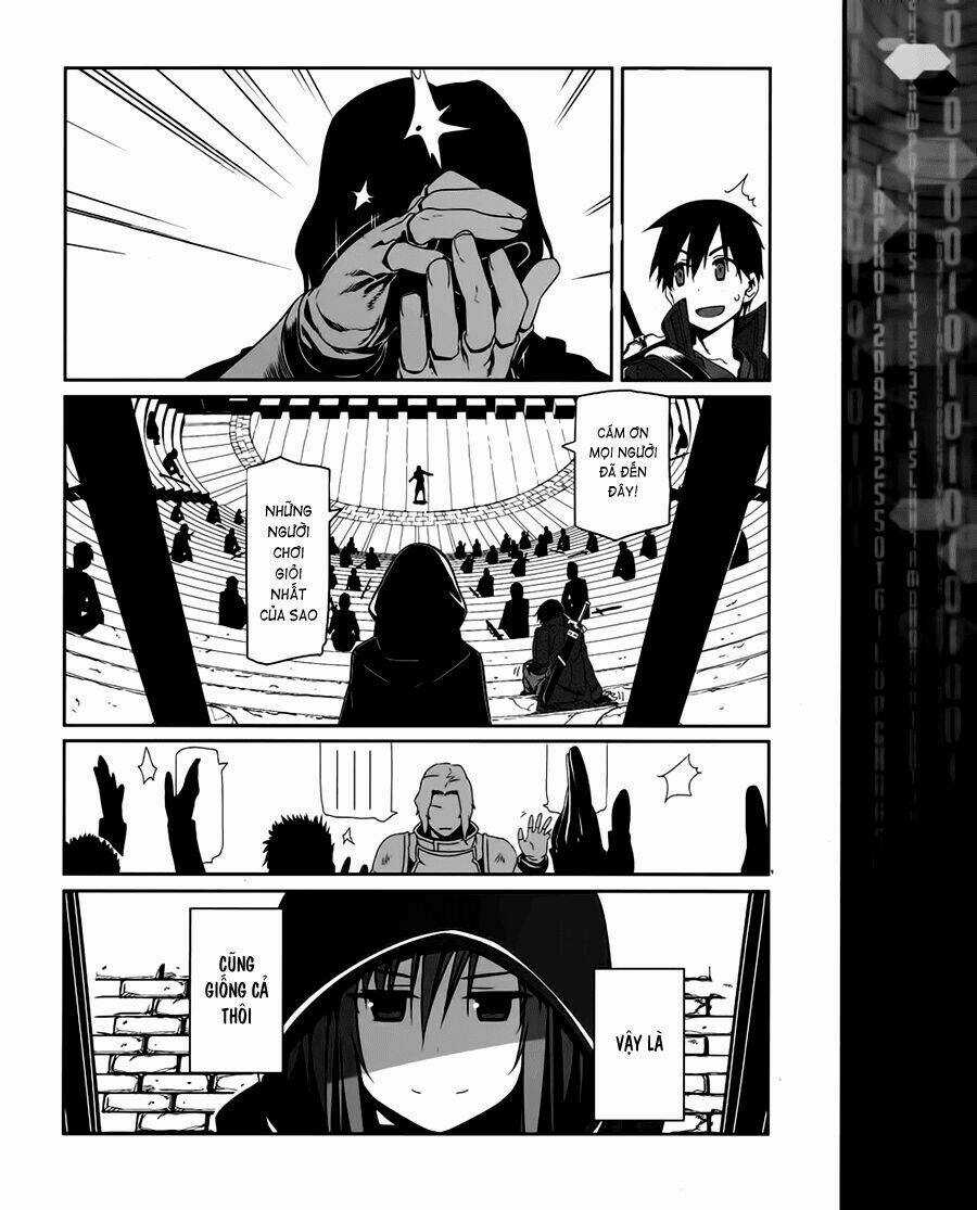 Tử Chiến Trong Game - Game Thế Hệ Mới Chapter 2 trang 30