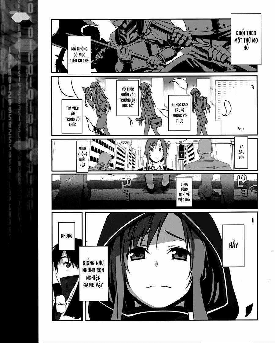 Tử Chiến Trong Game - Game Thế Hệ Mới Chapter 2 trang 31