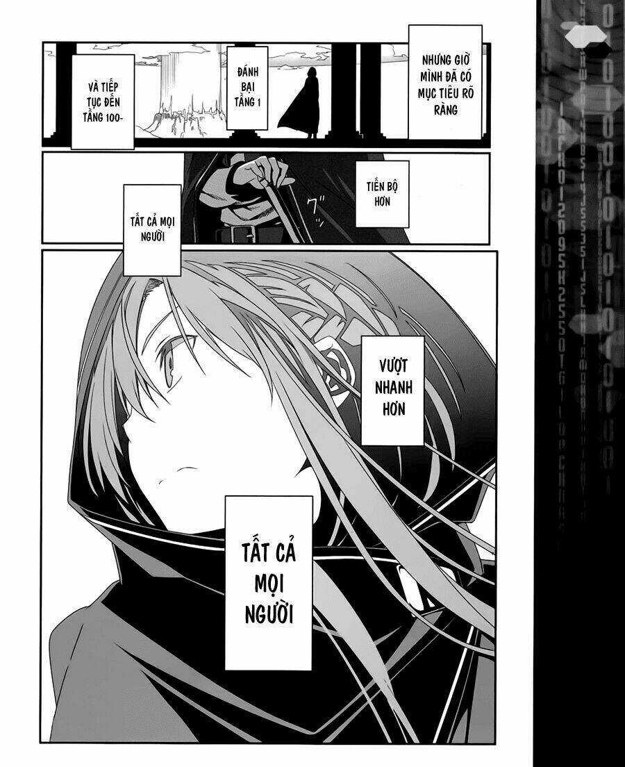 Tử Chiến Trong Game - Game Thế Hệ Mới Chapter 2 trang 32