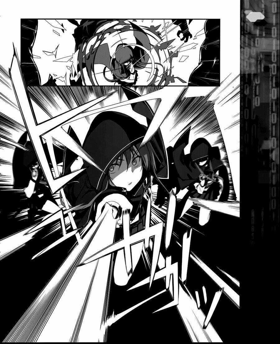 Tử Chiến Trong Game - Game Thế Hệ Mới Chapter 2 trang 5