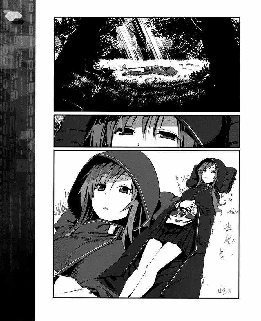 Tử Chiến Trong Game - Game Thế Hệ Mới Chapter 2 trang 8