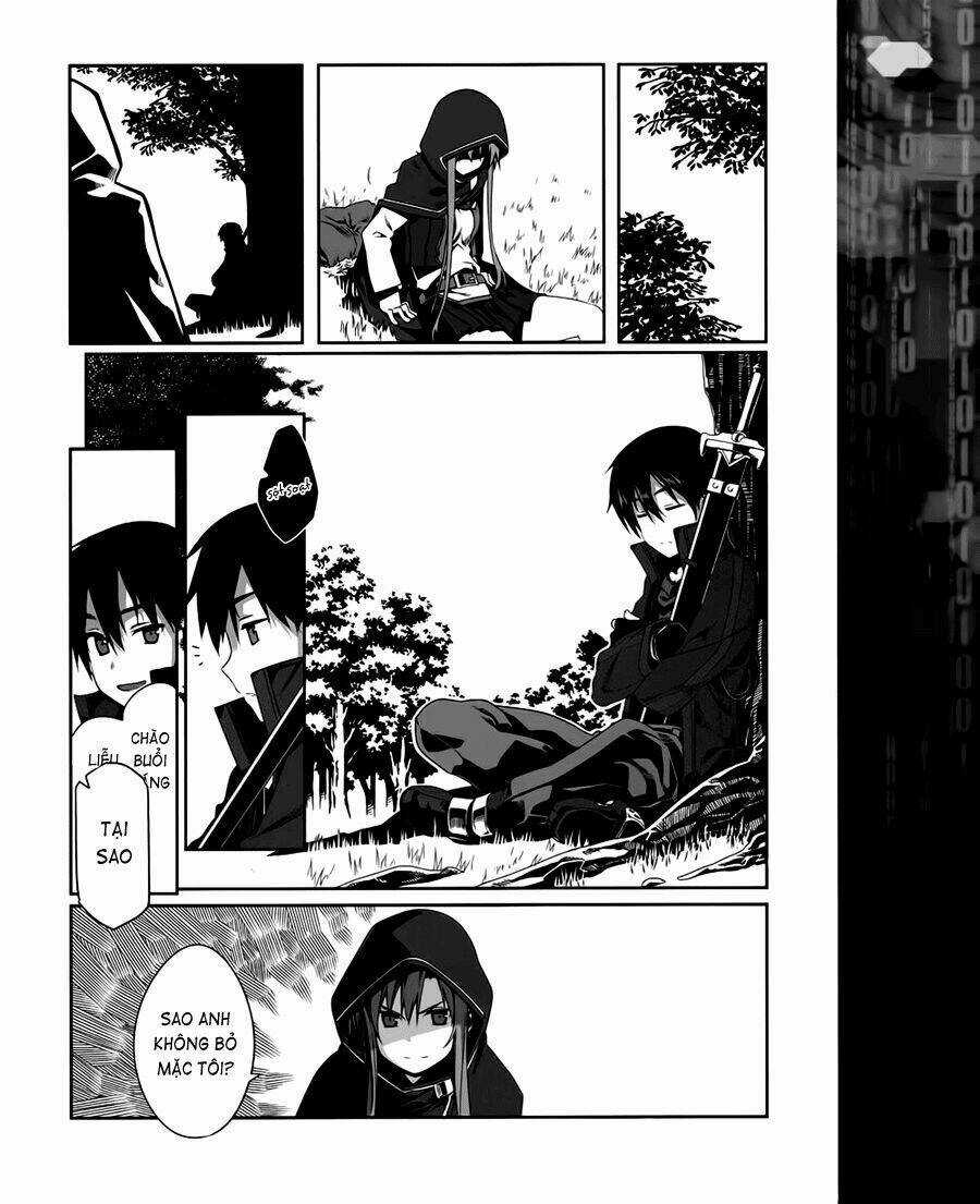 Tử Chiến Trong Game - Game Thế Hệ Mới Chapter 2 trang 9