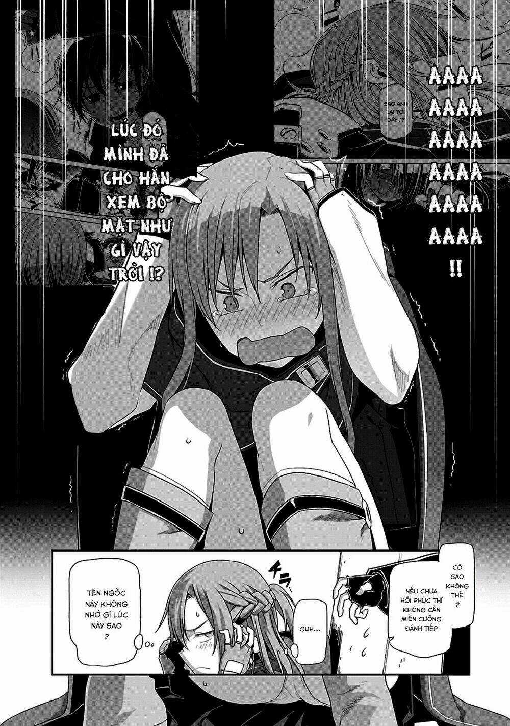 Tử Chiến Trong Game - Game Thế Hệ Mới Chapter 20 trang 10