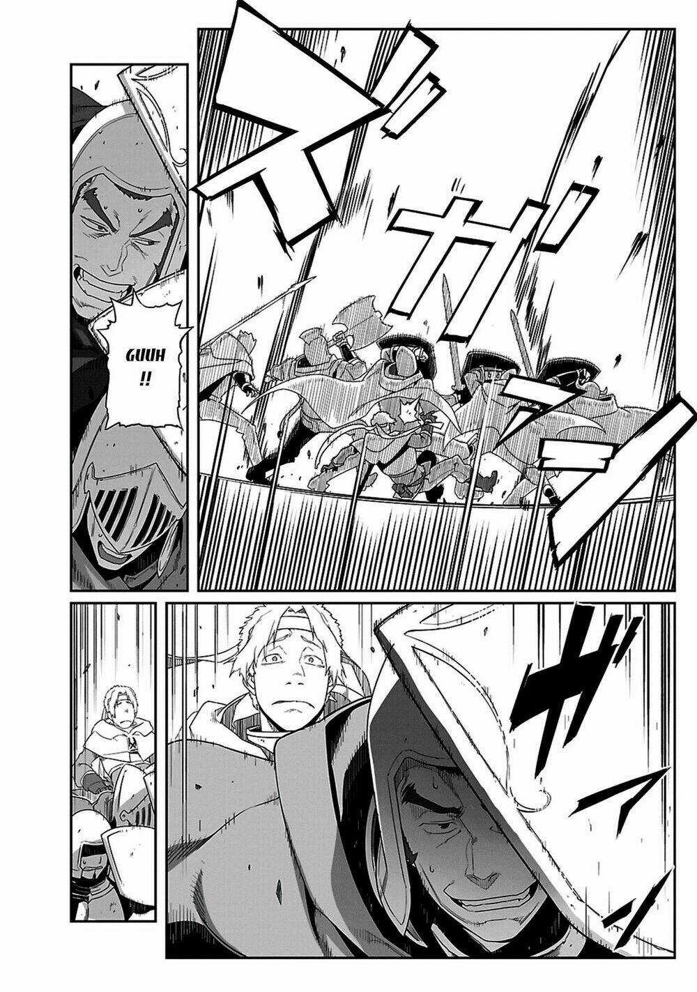 Tử Chiến Trong Game - Game Thế Hệ Mới Chapter 20 trang 14