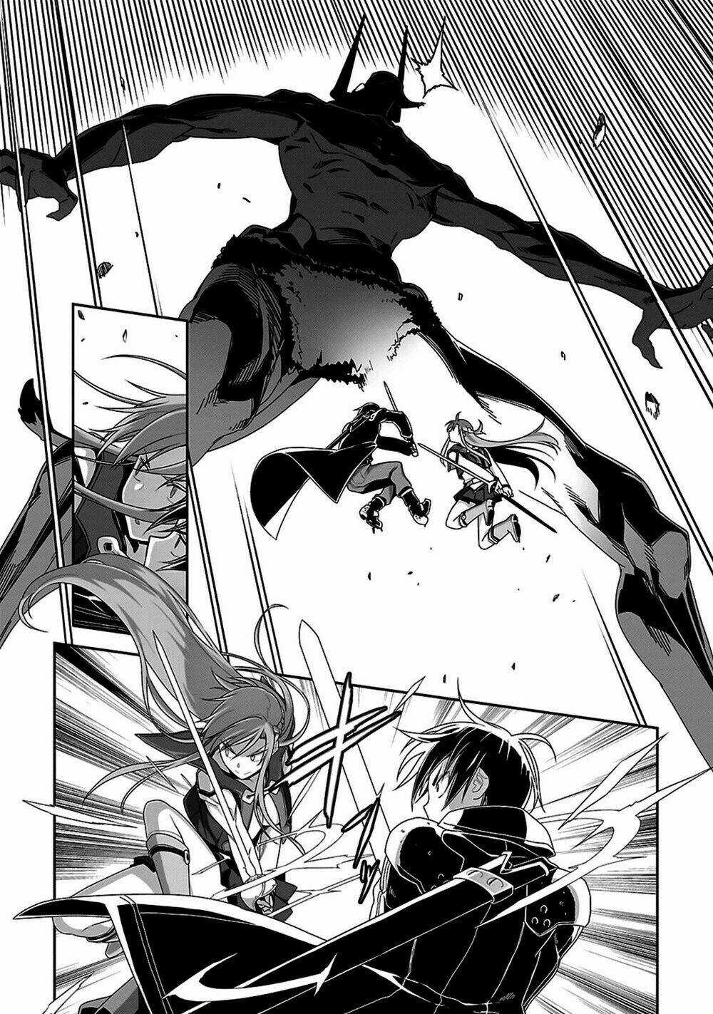 Tử Chiến Trong Game - Game Thế Hệ Mới Chapter 20 trang 20