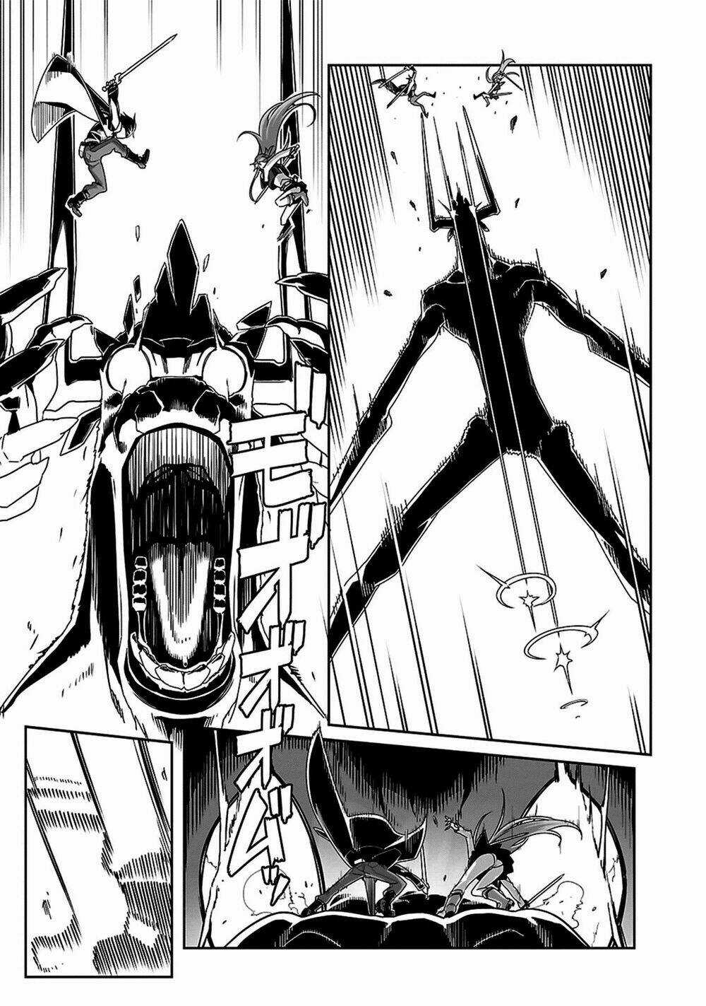 Tử Chiến Trong Game - Game Thế Hệ Mới Chapter 20 trang 21