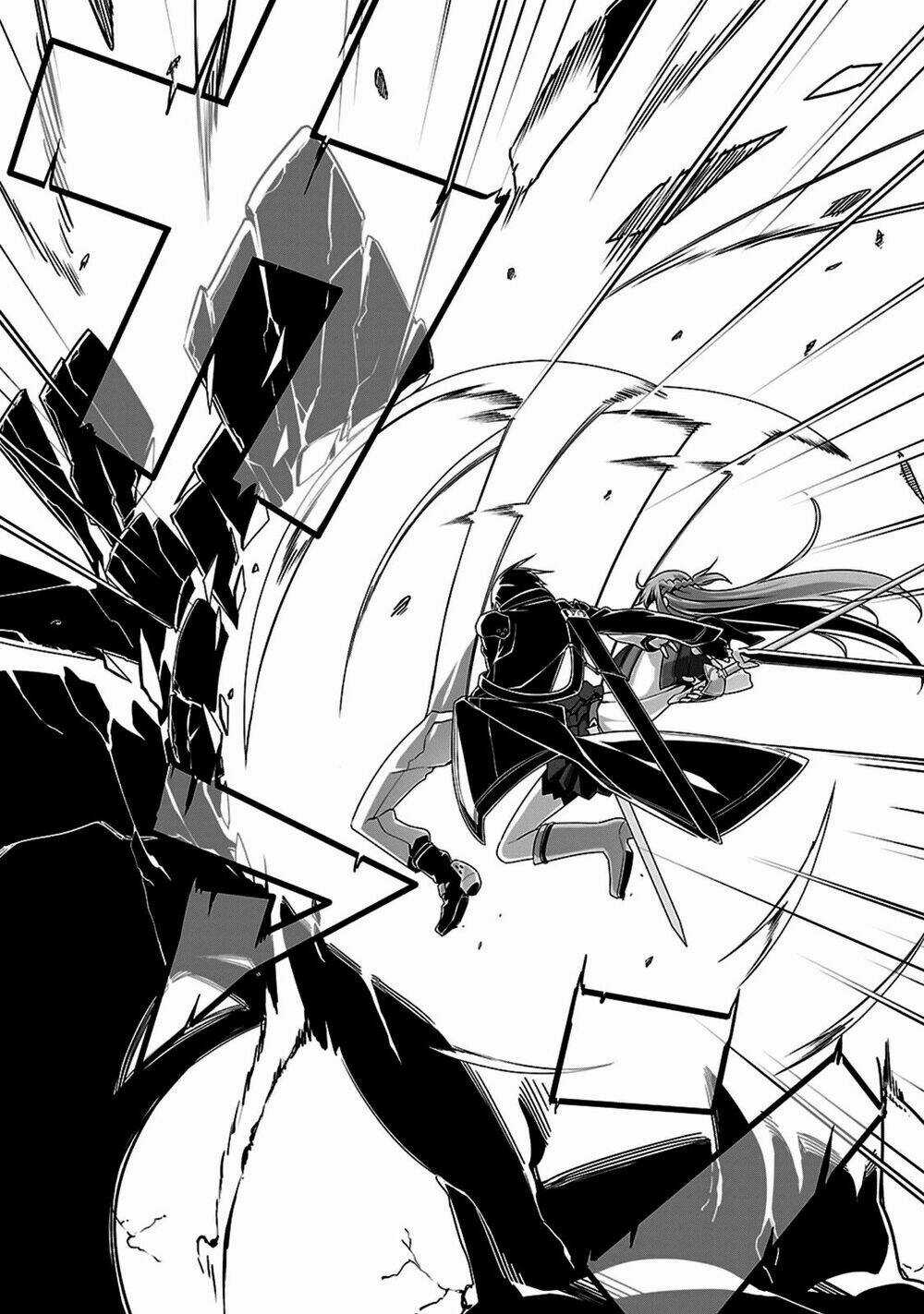 Tử Chiến Trong Game - Game Thế Hệ Mới Chapter 20 trang 22