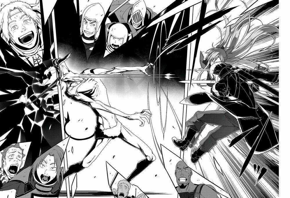 Tử Chiến Trong Game - Game Thế Hệ Mới Chapter 20 trang 24