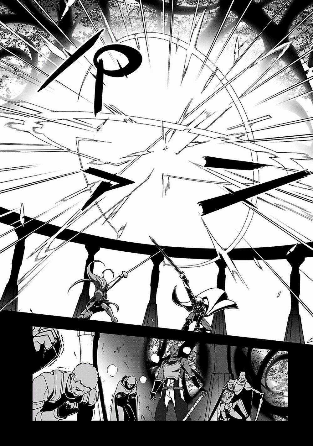 Tử Chiến Trong Game - Game Thế Hệ Mới Chapter 20 trang 26