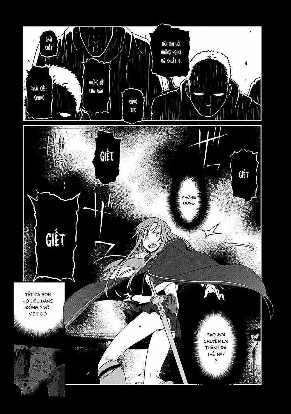 Tử Chiến Trong Game - Game Thế Hệ Mới Chapter 21 trang 25