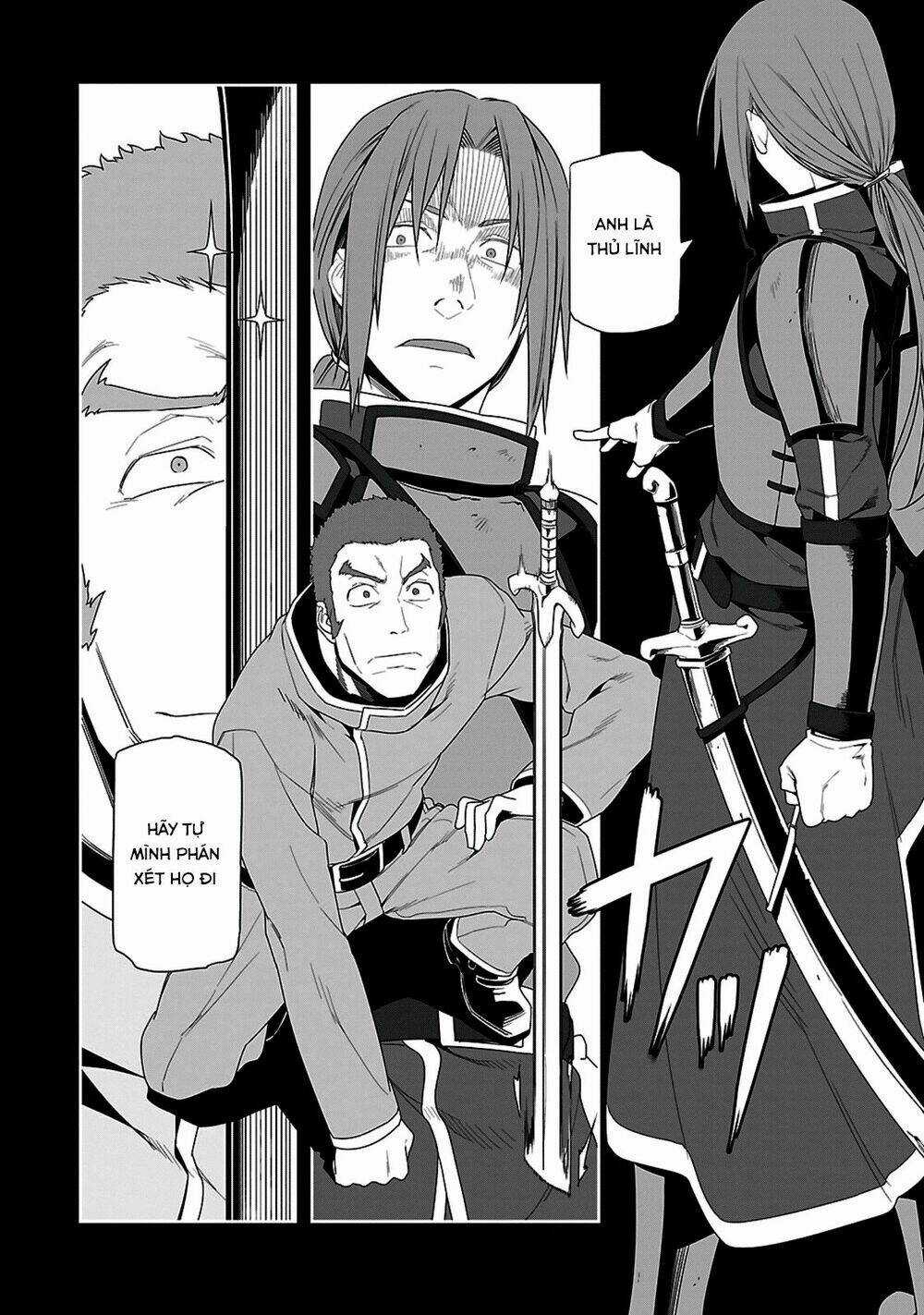 Tử Chiến Trong Game - Game Thế Hệ Mới Chapter 21 trang 28