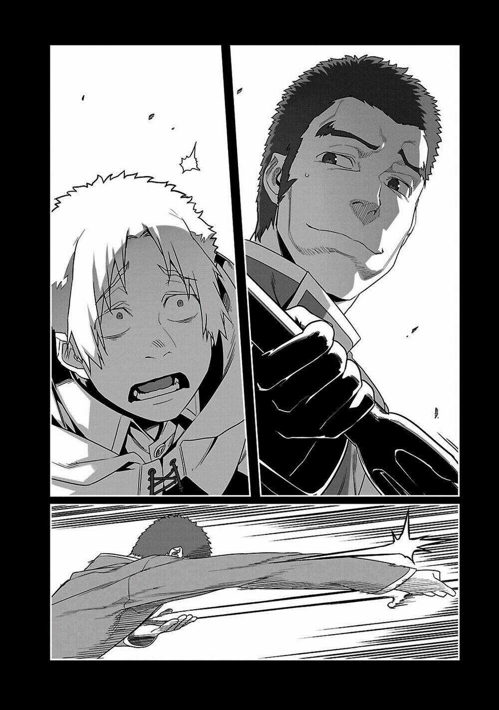 Tử Chiến Trong Game - Game Thế Hệ Mới Chapter 21 trang 30