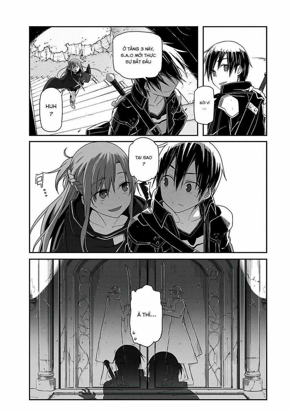 Tử Chiến Trong Game - Game Thế Hệ Mới Chapter 21 trang 41