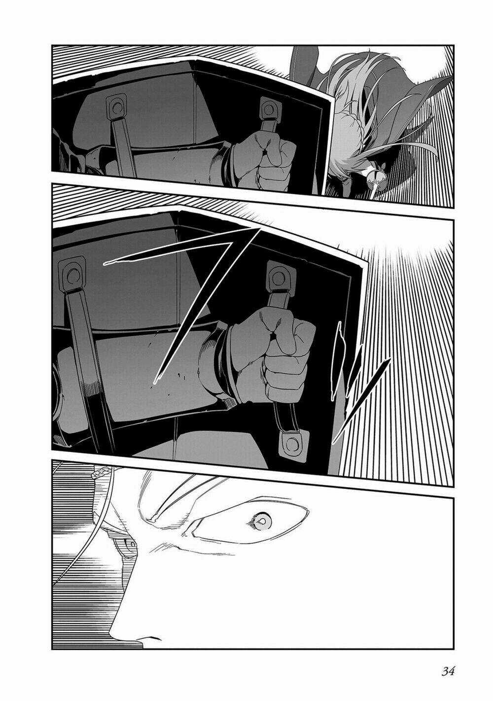 Tử Chiến Trong Game - Game Thế Hệ Mới Chapter 23 trang 11