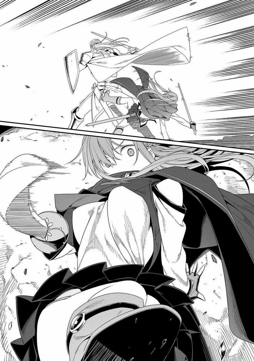 Tử Chiến Trong Game - Game Thế Hệ Mới Chapter 23 trang 12