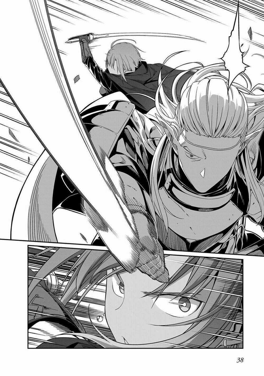 Tử Chiến Trong Game - Game Thế Hệ Mới Chapter 23 trang 15