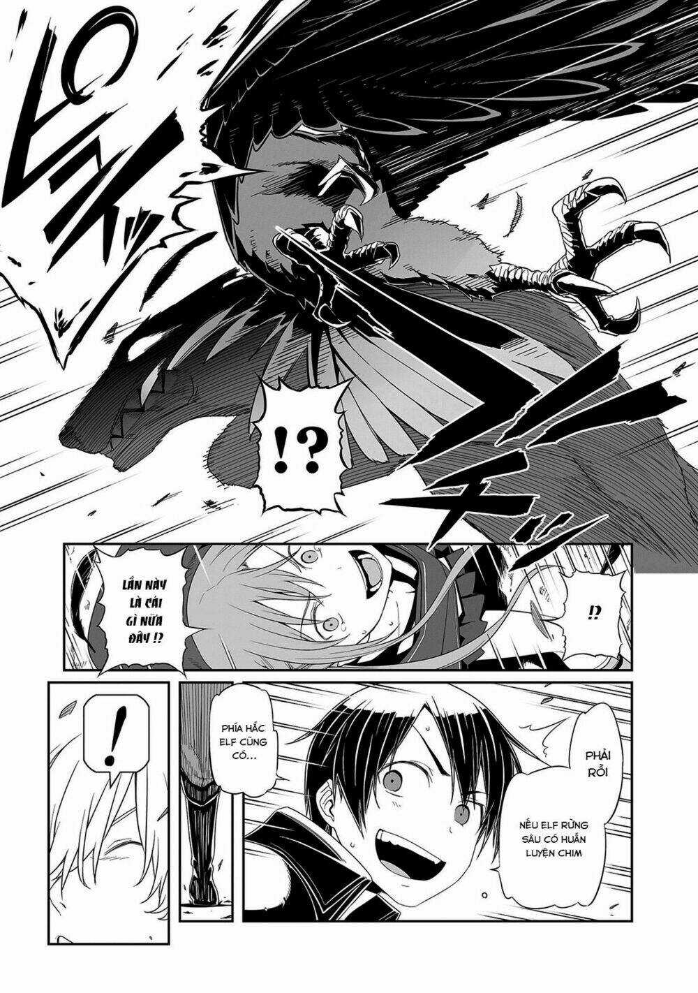 Tử Chiến Trong Game - Game Thế Hệ Mới Chapter 24 trang 16