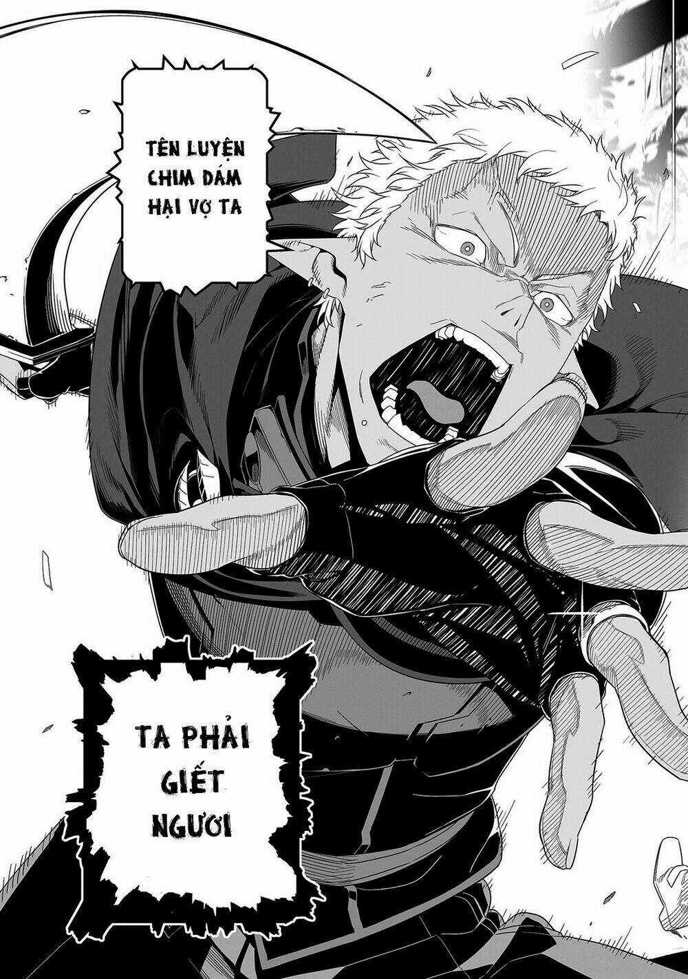 Tử Chiến Trong Game - Game Thế Hệ Mới Chapter 24 trang 18