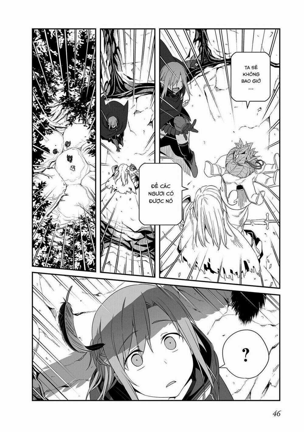 Tử Chiến Trong Game - Game Thế Hệ Mới Chapter 24 trang 6