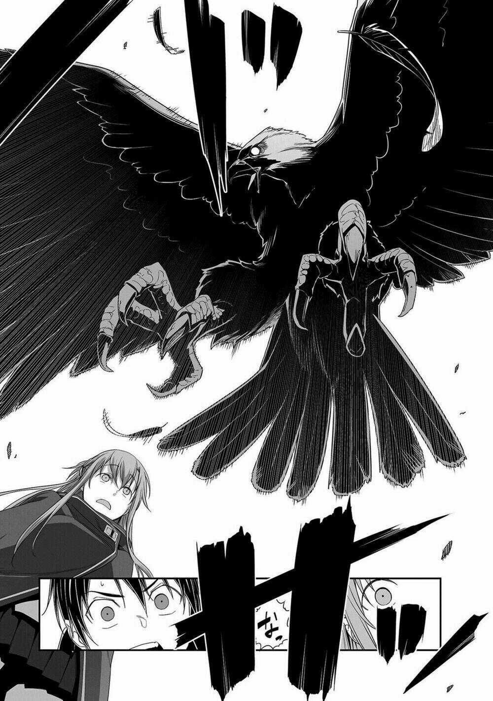 Tử Chiến Trong Game - Game Thế Hệ Mới Chapter 24 trang 7