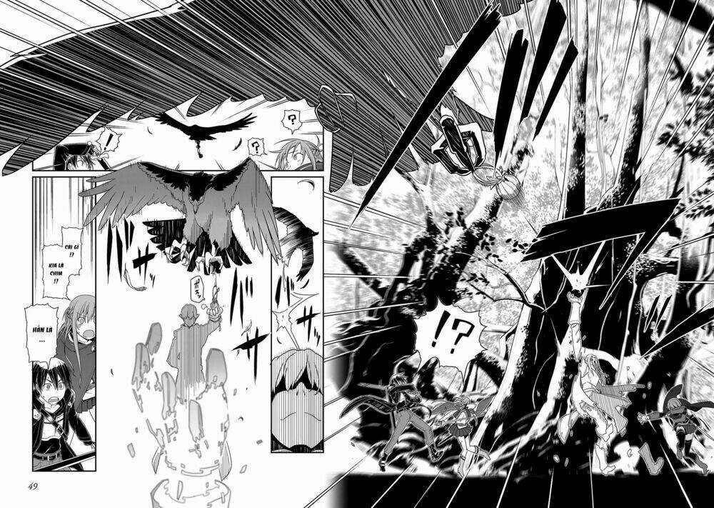 Tử Chiến Trong Game - Game Thế Hệ Mới Chapter 24 trang 8