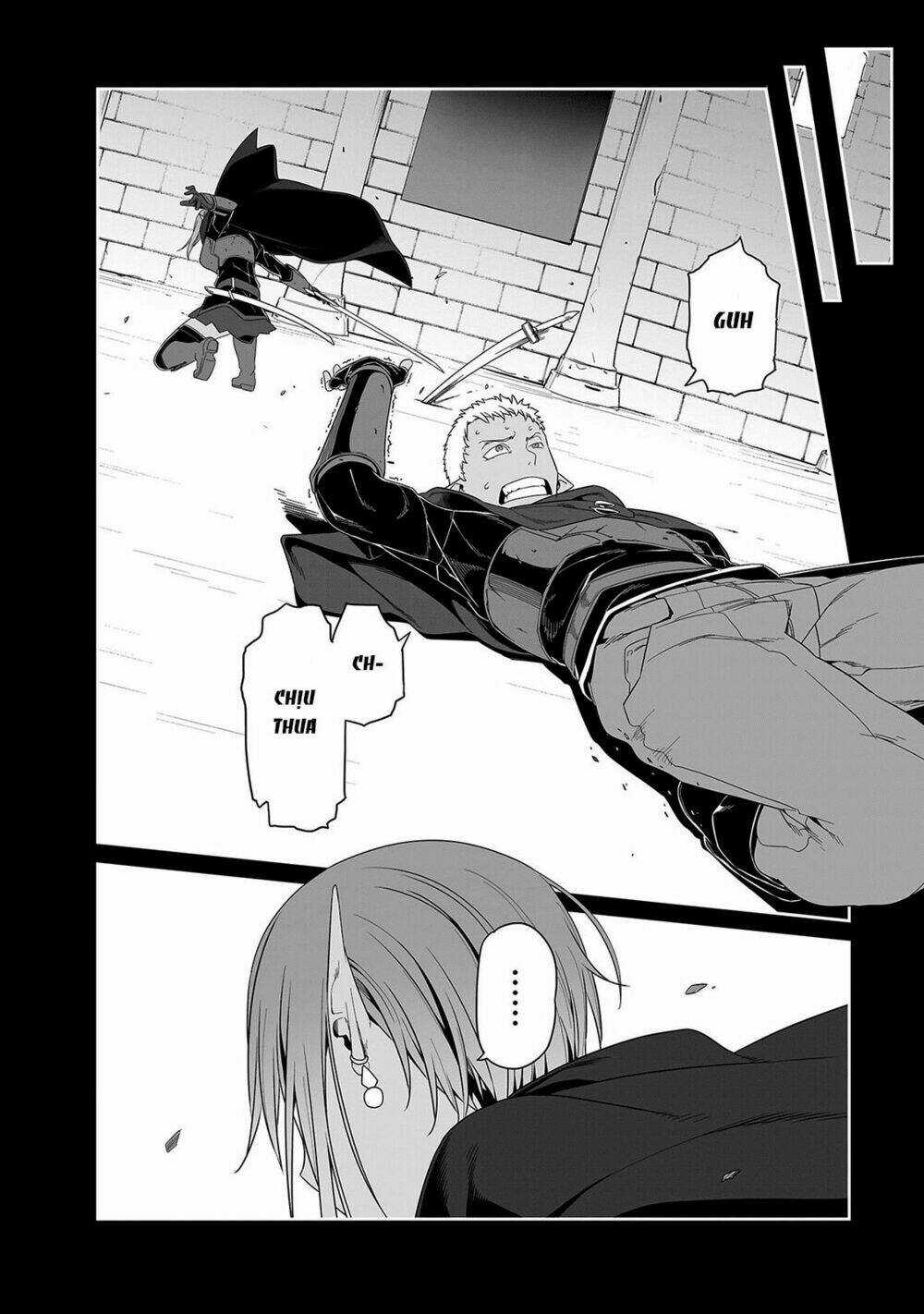 Tử Chiến Trong Game - Game Thế Hệ Mới Chapter 25 trang 10