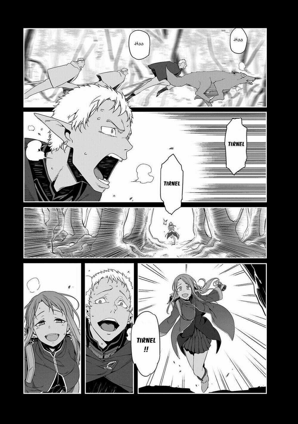 Tử Chiến Trong Game - Game Thế Hệ Mới Chapter 25 trang 21