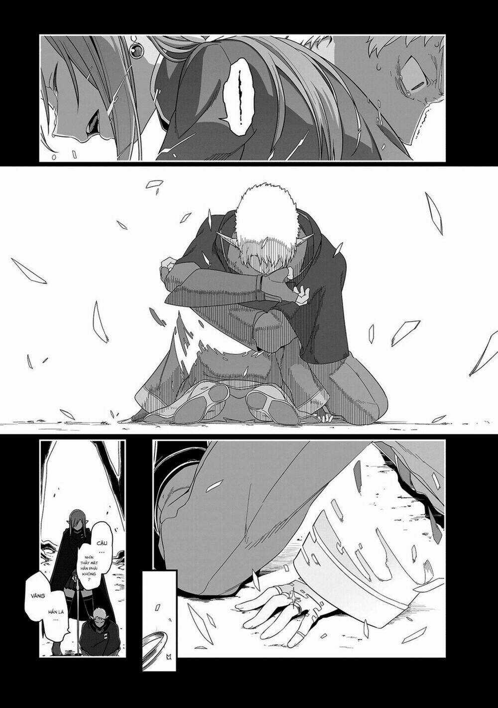 Tử Chiến Trong Game - Game Thế Hệ Mới Chapter 25 trang 22