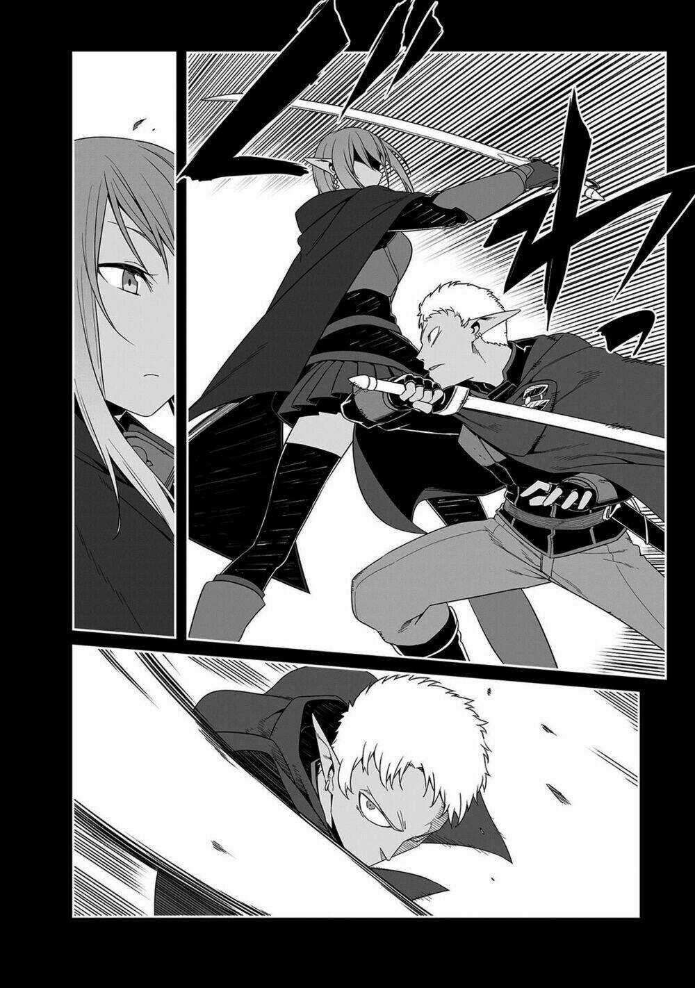 Tử Chiến Trong Game - Game Thế Hệ Mới Chapter 25 trang 6