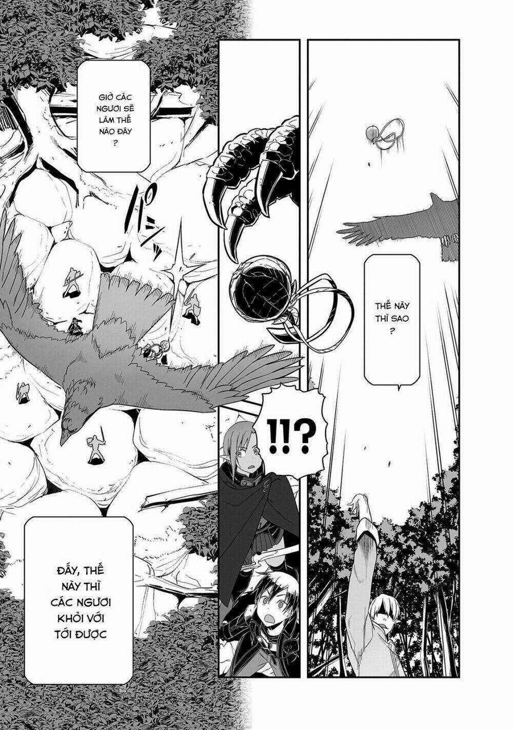 Tử Chiến Trong Game - Game Thế Hệ Mới Chapter 26 trang 15