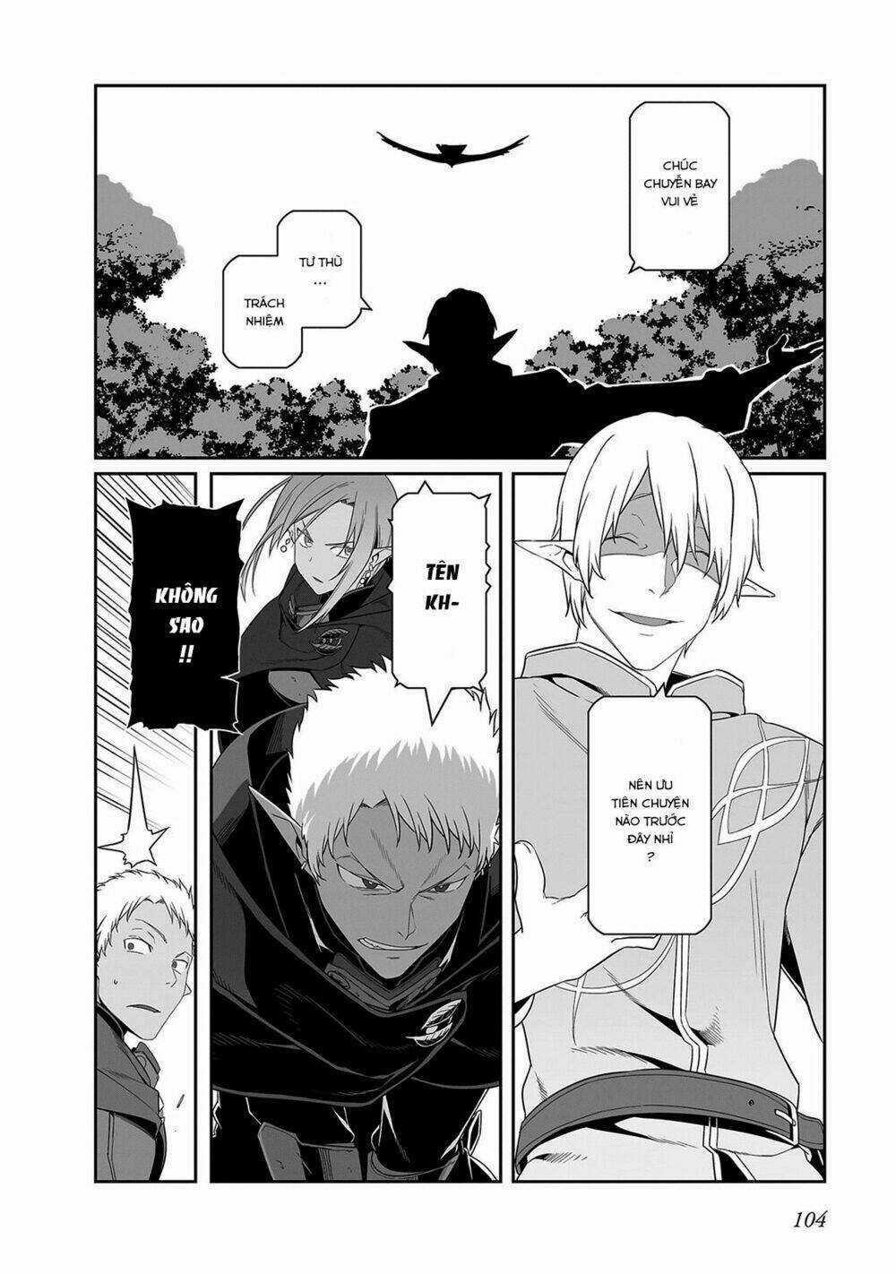 Tử Chiến Trong Game - Game Thế Hệ Mới Chapter 26 trang 16