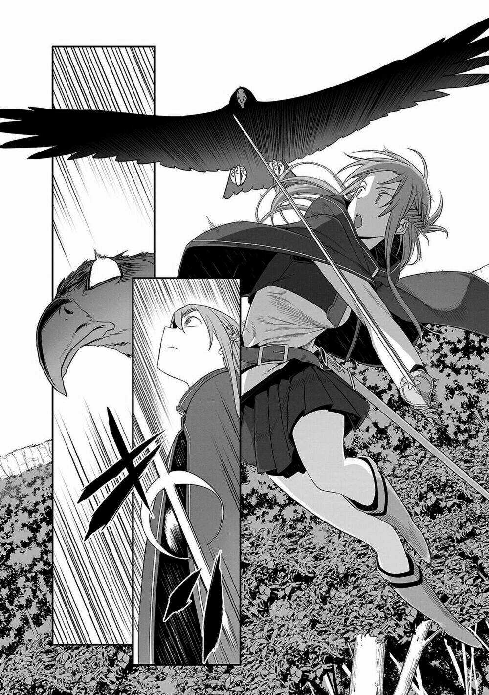 Tử Chiến Trong Game - Game Thế Hệ Mới Chapter 26 trang 18