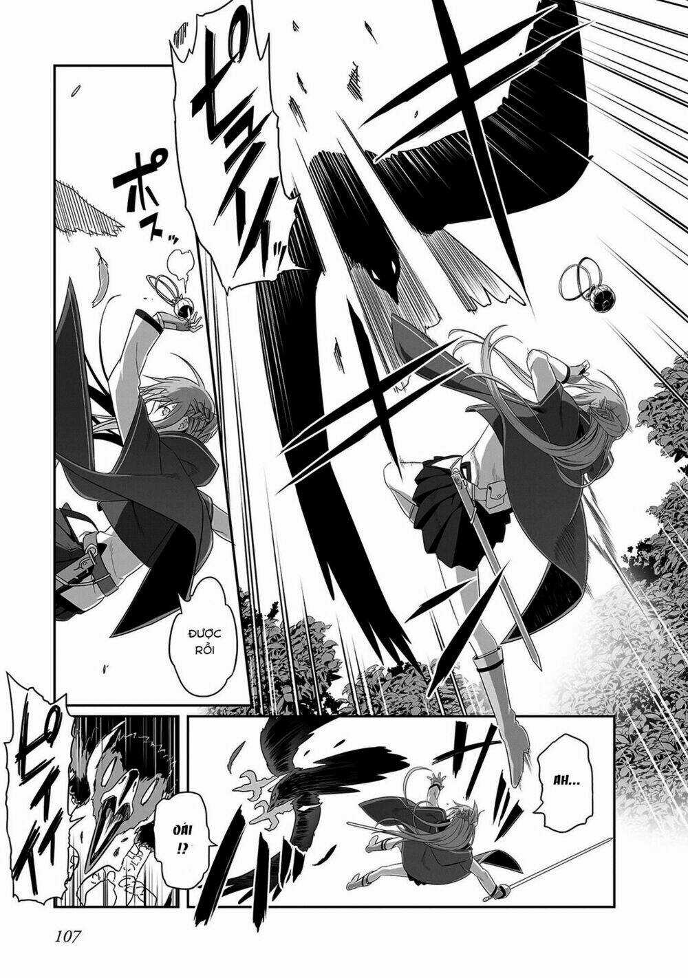 Tử Chiến Trong Game - Game Thế Hệ Mới Chapter 26 trang 19