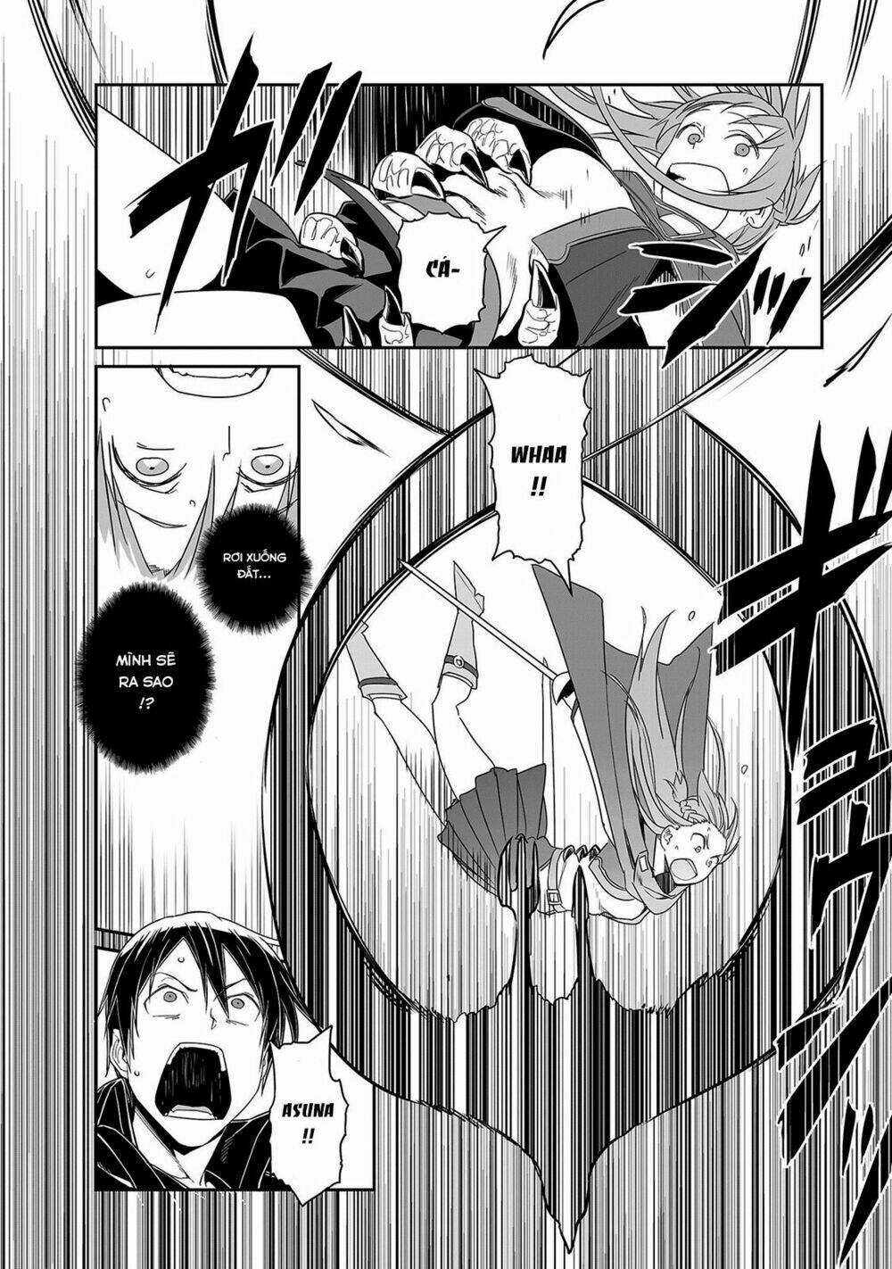 Tử Chiến Trong Game - Game Thế Hệ Mới Chapter 26 trang 20