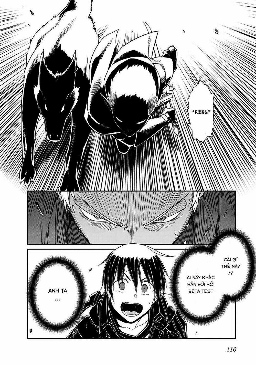 Tử Chiến Trong Game - Game Thế Hệ Mới Chapter 26 trang 22