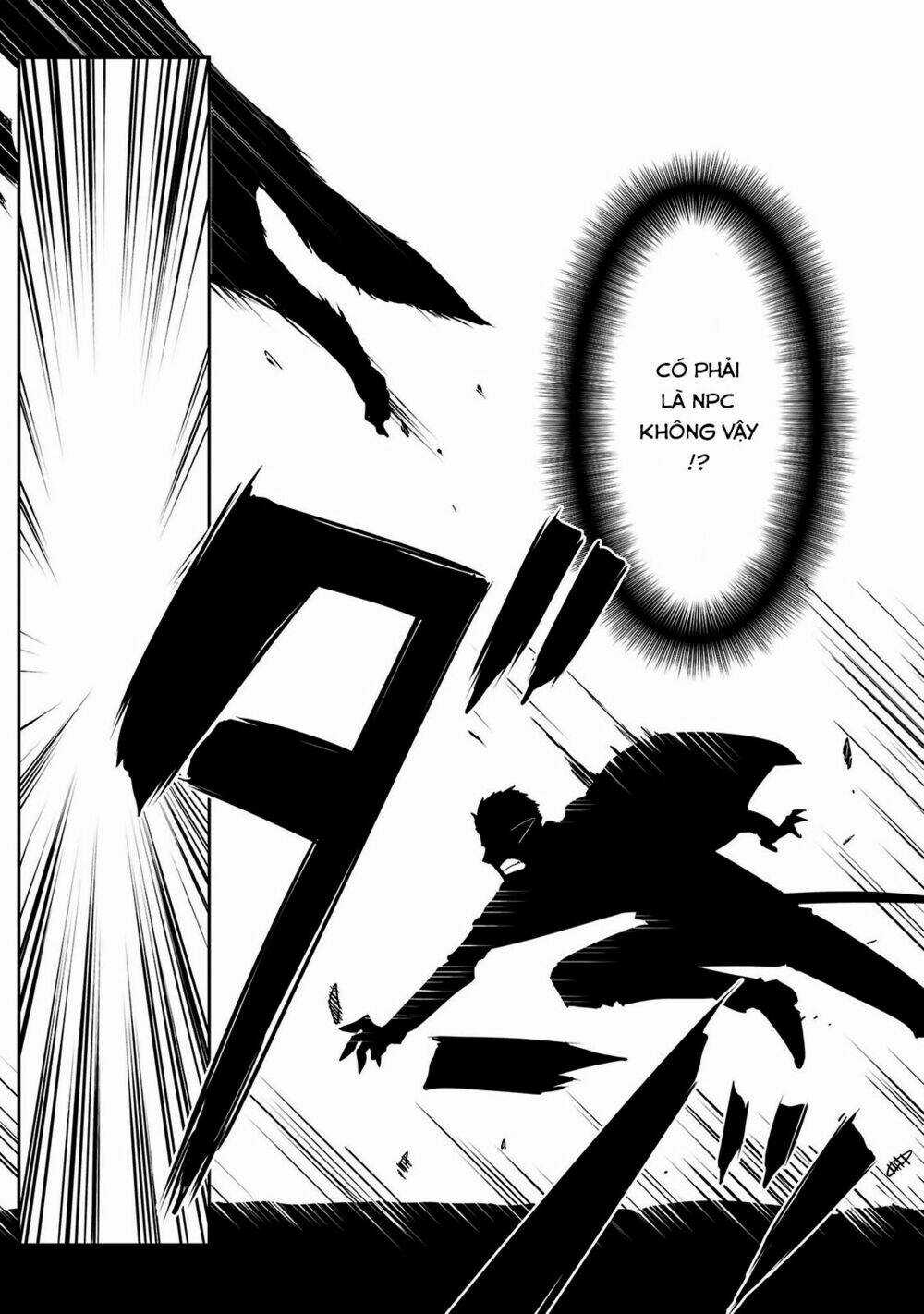 Tử Chiến Trong Game - Game Thế Hệ Mới Chapter 26 trang 23