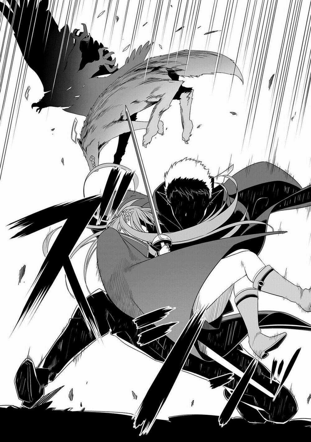 Tử Chiến Trong Game - Game Thế Hệ Mới Chapter 26 trang 24