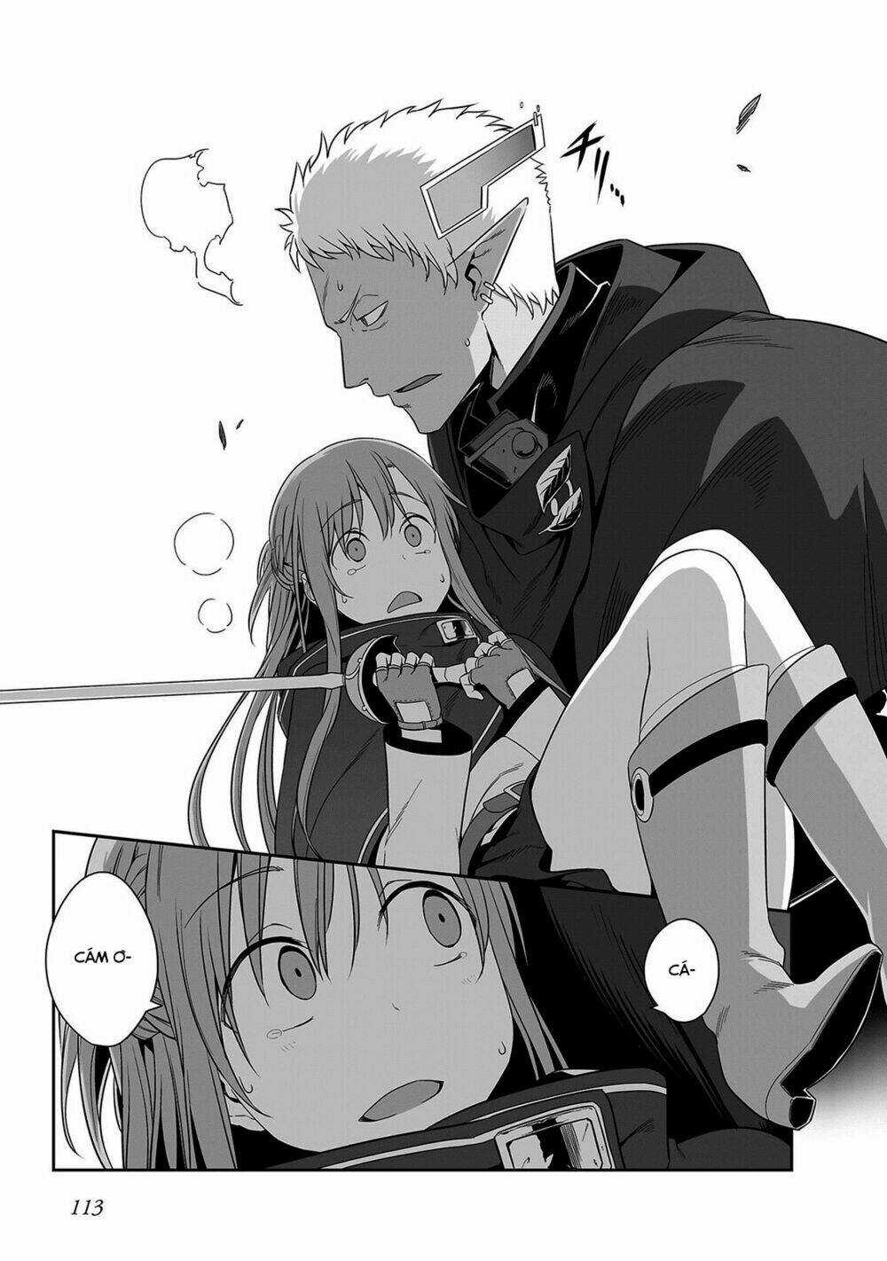 Tử Chiến Trong Game - Game Thế Hệ Mới Chapter 26 trang 25