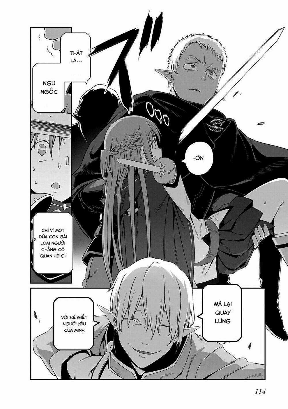 Tử Chiến Trong Game - Game Thế Hệ Mới Chapter 26 trang 26