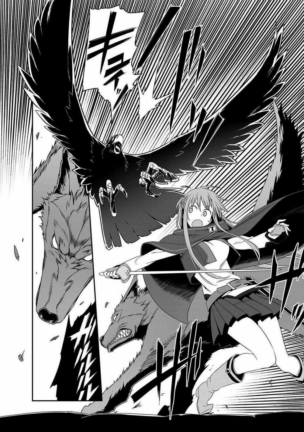 Tử Chiến Trong Game - Game Thế Hệ Mới Chapter 26 trang 8