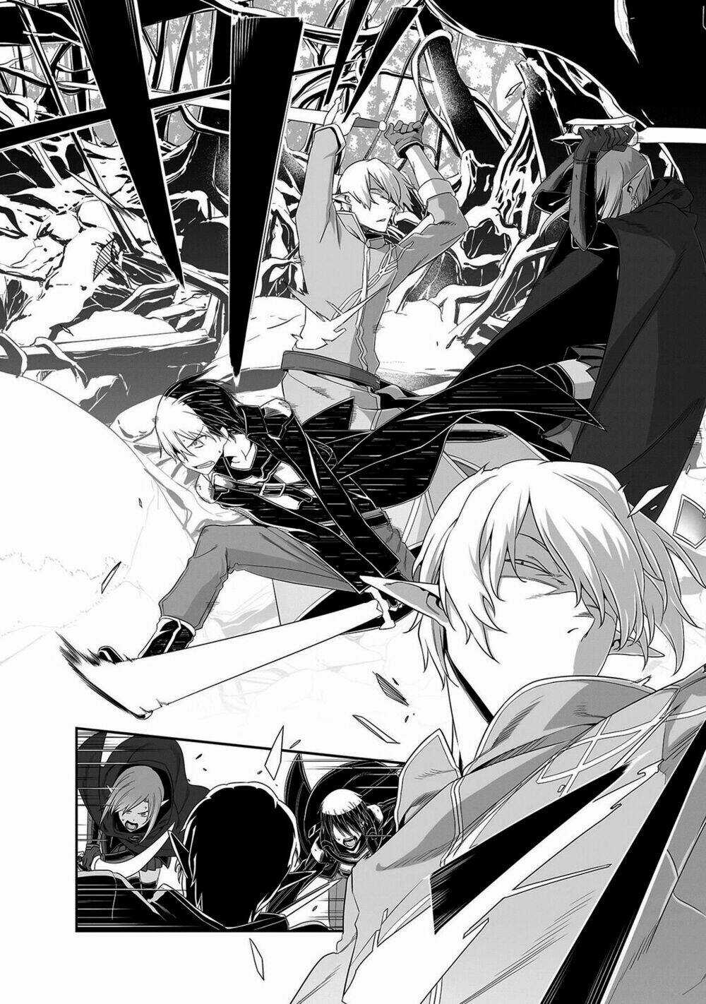 Tử Chiến Trong Game - Game Thế Hệ Mới Chapter 27 trang 10