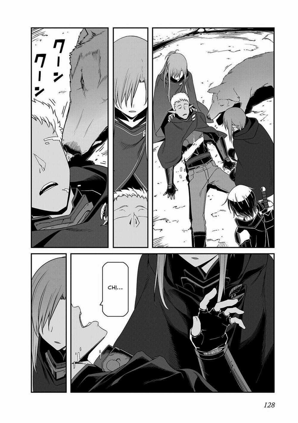 Tử Chiến Trong Game - Game Thế Hệ Mới Chapter 27 trang 14