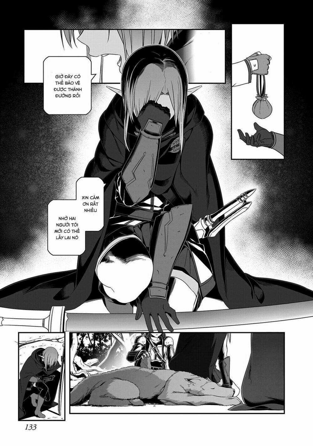 Tử Chiến Trong Game - Game Thế Hệ Mới Chapter 27 trang 19