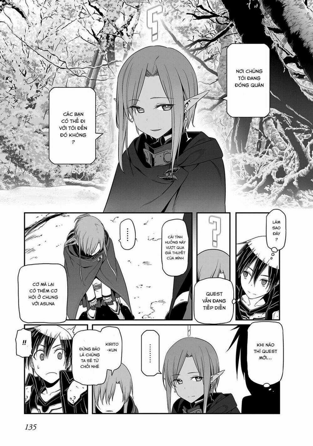 Tử Chiến Trong Game - Game Thế Hệ Mới Chapter 27 trang 21