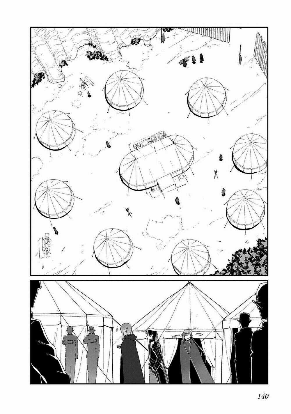 Tử Chiến Trong Game - Game Thế Hệ Mới Chapter 27 trang 26