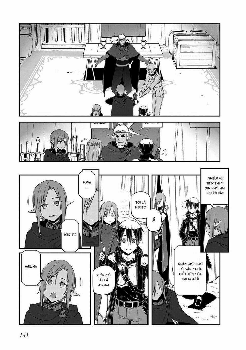 Tử Chiến Trong Game - Game Thế Hệ Mới Chapter 27 trang 27